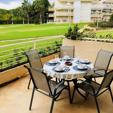 Alcala Blau Iii 88 Planta Baja Albert Villas Appartement