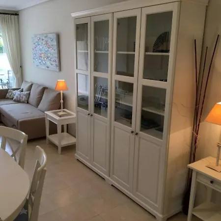 Alcala Blau Iii 88 Planta Baja Albert Villas Appartement