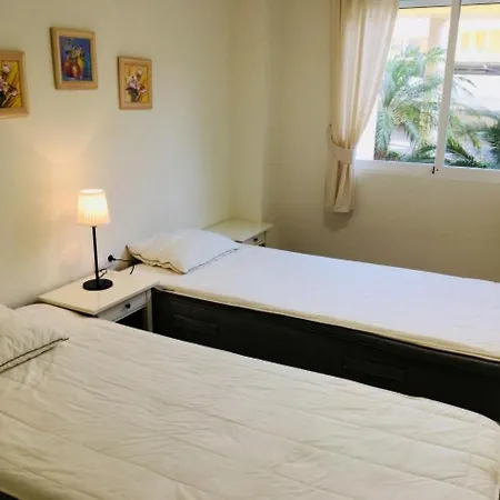 Alcala Blau Iii 88 Planta Baja Albert Villas Appartement